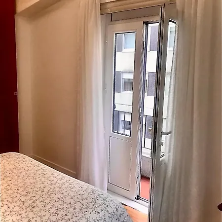 Piso Cuatro Caminos Apartment A Coruna
