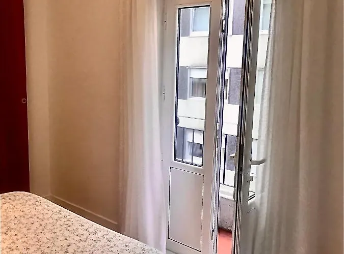 Piso Cuatro Caminos Apartment A Coruna