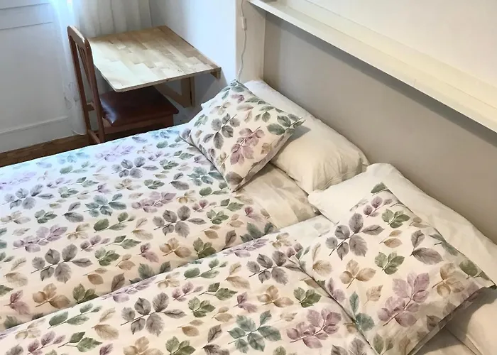 Apartment Piso Cuatro Caminos A Coruna