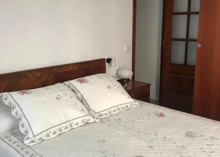 Piso Cuatro Caminos Apartment A Coruna